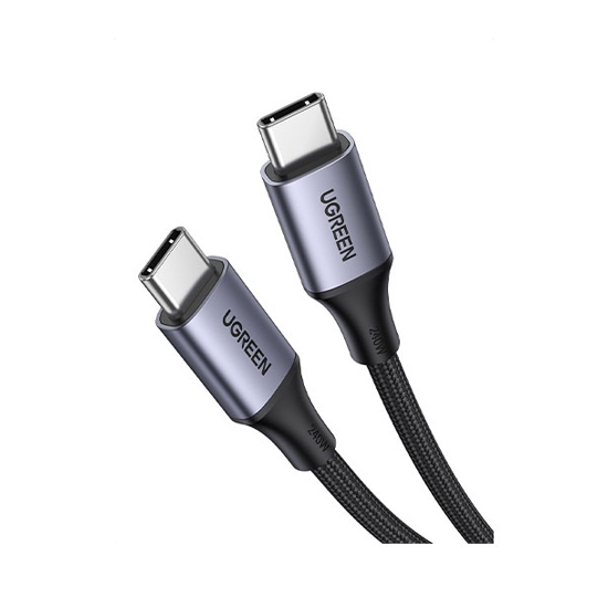 UGREEN US535 USB-C To USB-C 240W PD Fast Charging Cable 1M | 15311