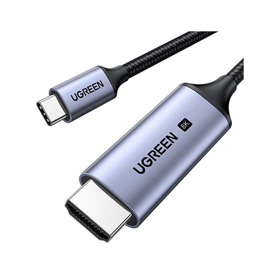 UGREEN CM565 8K USB-C To HDMI Adapter 1.5M | 90451