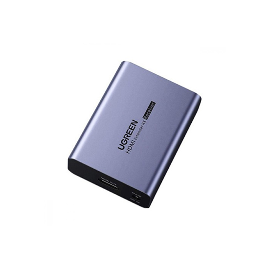 UGREEN CM609 HDMl Over Ethernet Extender 50M | 90811EU
