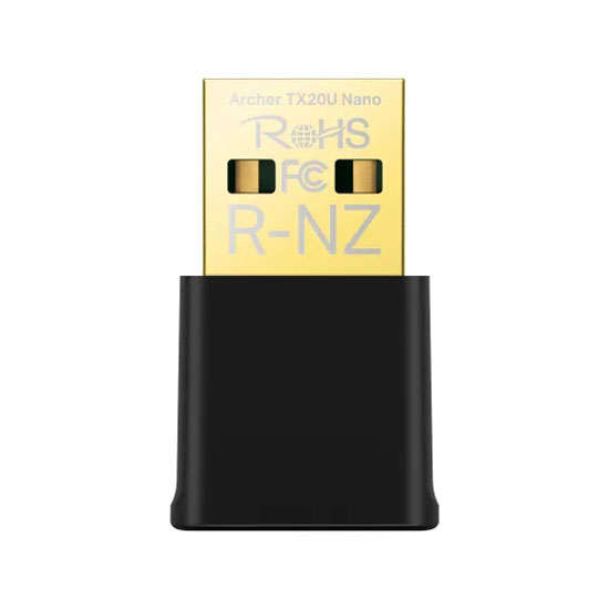 TP-Link Archer TX20U Nano AX1800 Dual Band USB WiFi Adapter