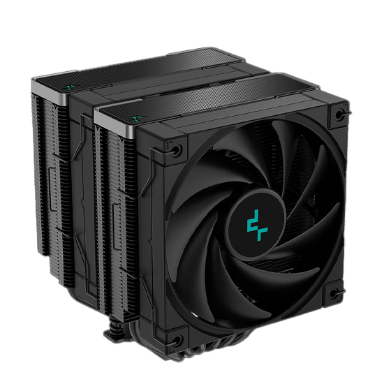 DeepCool AK620 ZERO DARK 120mm Black Air CPU Cooler