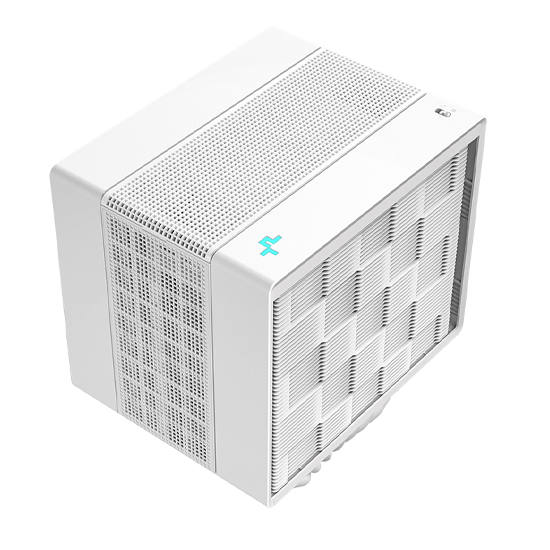 DeepCool ASSASSIN 4S WH White Air CPU Cooler