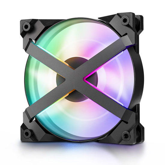 DeepCool MF120 GT (3xFAN) ARGB LED Casing Cooling Fan