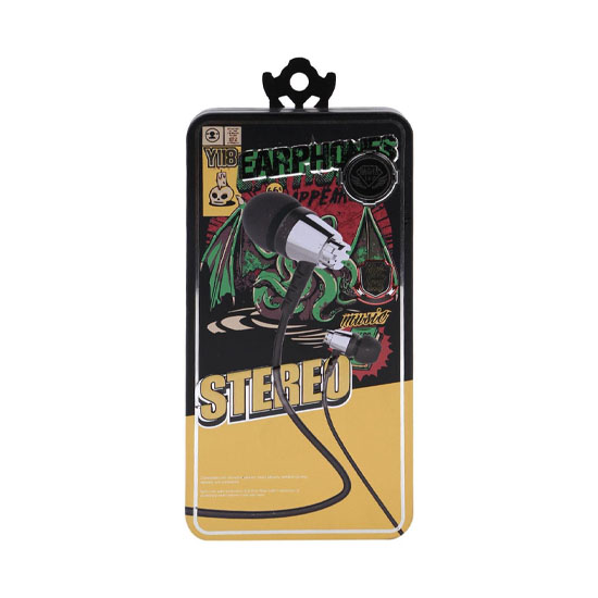 EXTRA BASS Y118 Stereo Earphone For Android
