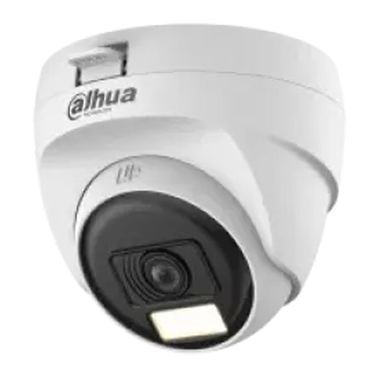 Dahua HAC-T1A21P-U-IL 2MP Smart Dual Light HDCVI Eyeball CC Camera