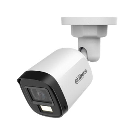 Dahua HAC-B1A21-U-IL-A 2MP Smart Dual Light HDCVI Fixed Focal Bullet Camera