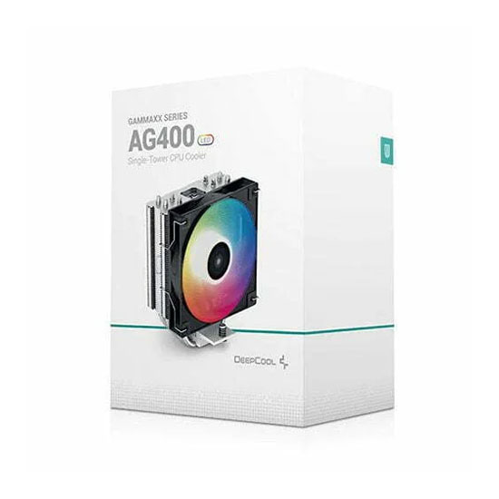 DeepCool AG400 LED 120mm CPU Cooler