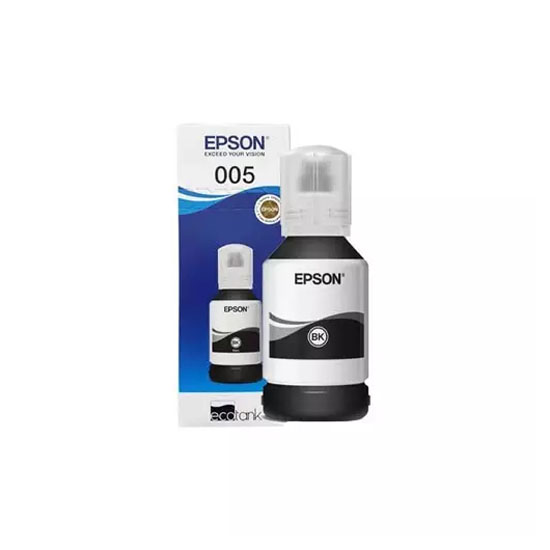 Epson 005 Black Ink Bottle