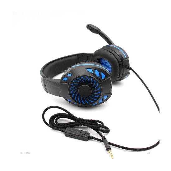 KOMC S60 Gaming Headphone