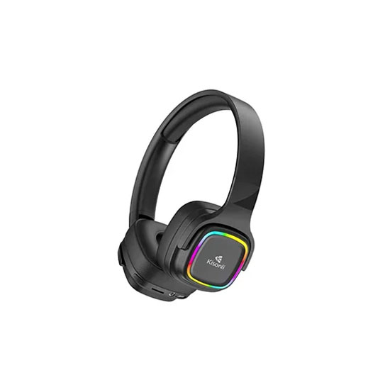 Kisonli A11 Bluetooth Dual Stereo Foldable Headphone
