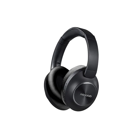 Microlab ANCH10 ANC Bluetooth Headphone