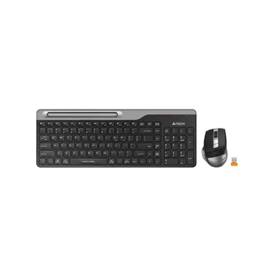 A4TECH Fstyler FB2535C Bluetooth & 2.4G Wireless Keyboard And Mouse Combo