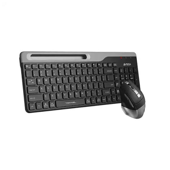 A4TECH Fstyler FB2535C Bluetooth & 2.4G Wireless Keyboard And Mouse Combo