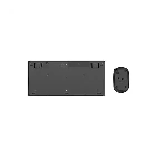 Rapoo 8000GT Wireless Keyboard And Mouse Combo