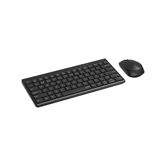 Rapoo 8000GT Wireless Keyboard And Mouse Combo