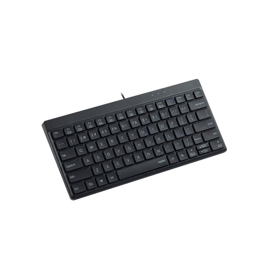 Rapoo NK8000 USB Wired Keyboard