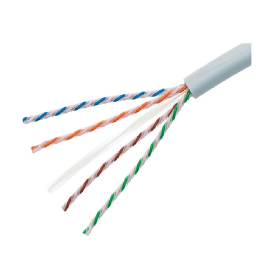 AC Net Full Copper CAT6 Network Cable 305 Meter