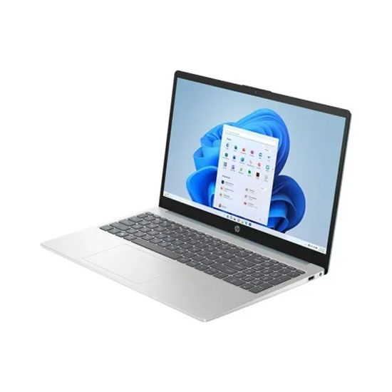 HP 15-fd1108TU Core 3 100U 8GB, 512GB SSD 15.6 Inch FHD Laptop