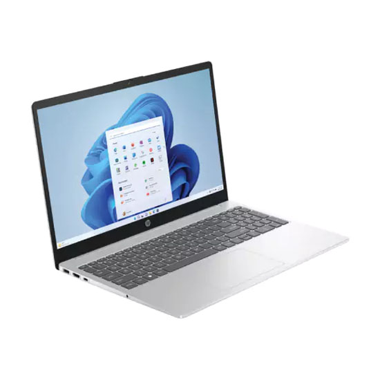 HP 15-fd1114TU Intel Core 5 120U 8GB RAM, 512GB 15.6 Inch FHD Laptop