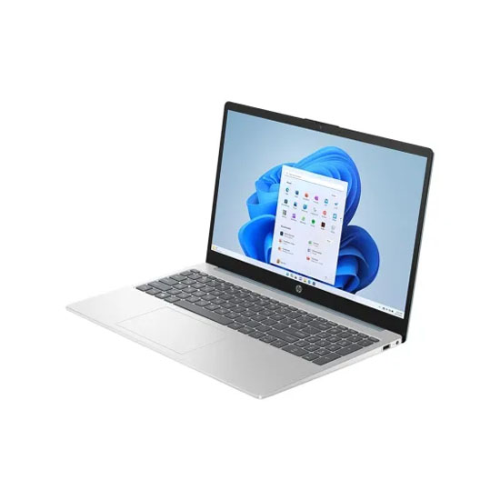 HP 15-fd1112TU Intel Core 5 120U 8GB RAM, 512GB SSD 15.6 Inch FHD Laptop