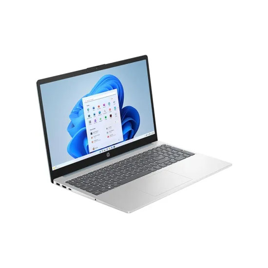 HP 15-fd1112TU Intel Core 5 120U 8GB RAM, 512GB SSD 15.6 Inch FHD Laptop