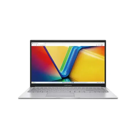 ASUS Vivobook 15 F1504ZA NJ1615 Core i3 12th Gen 8GB RAM 512GB SSD 15.6 Inch FHD Laptop