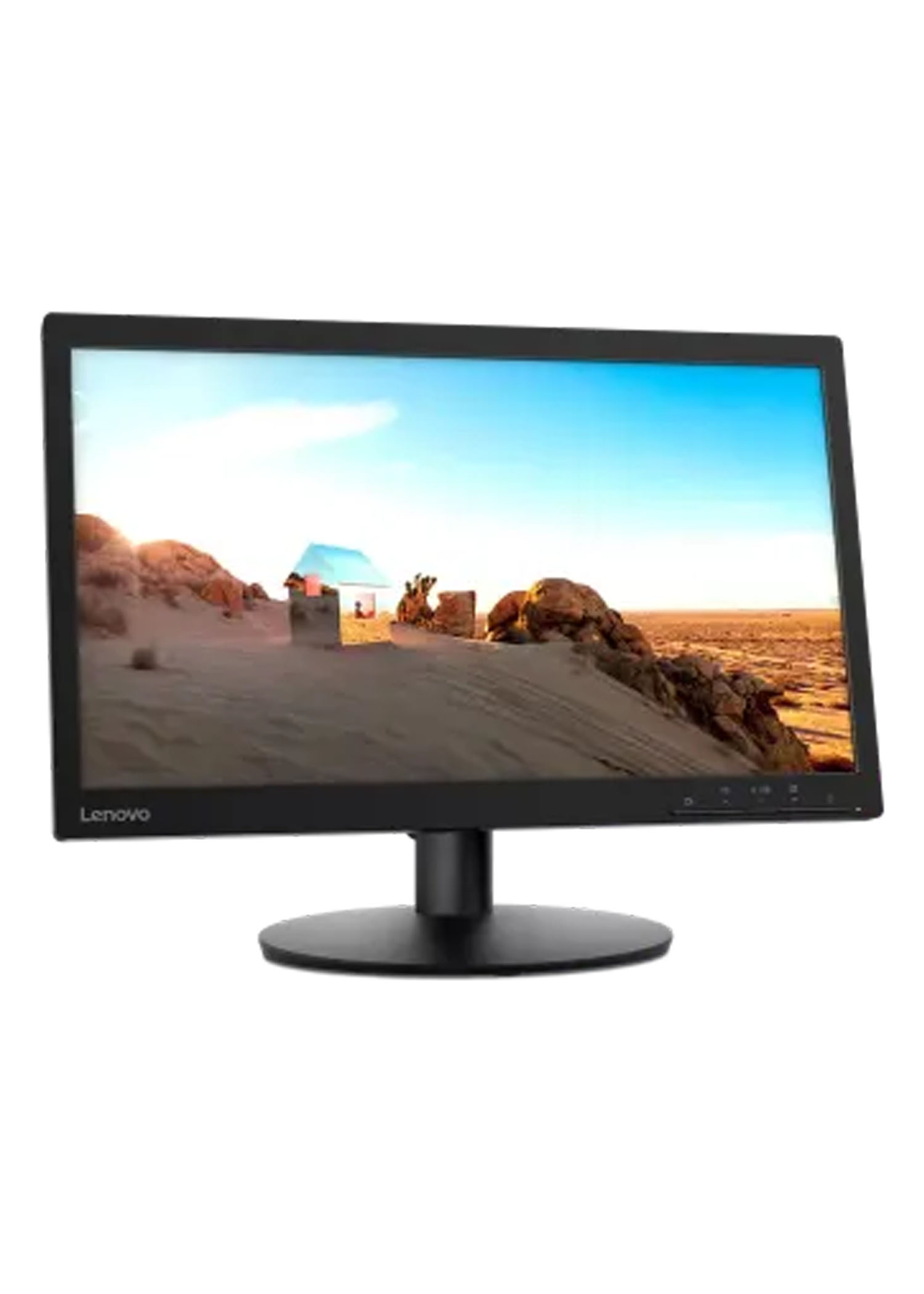 Lenovo D20-30 19.5 Inch HD+ HDMI VGA Monitor