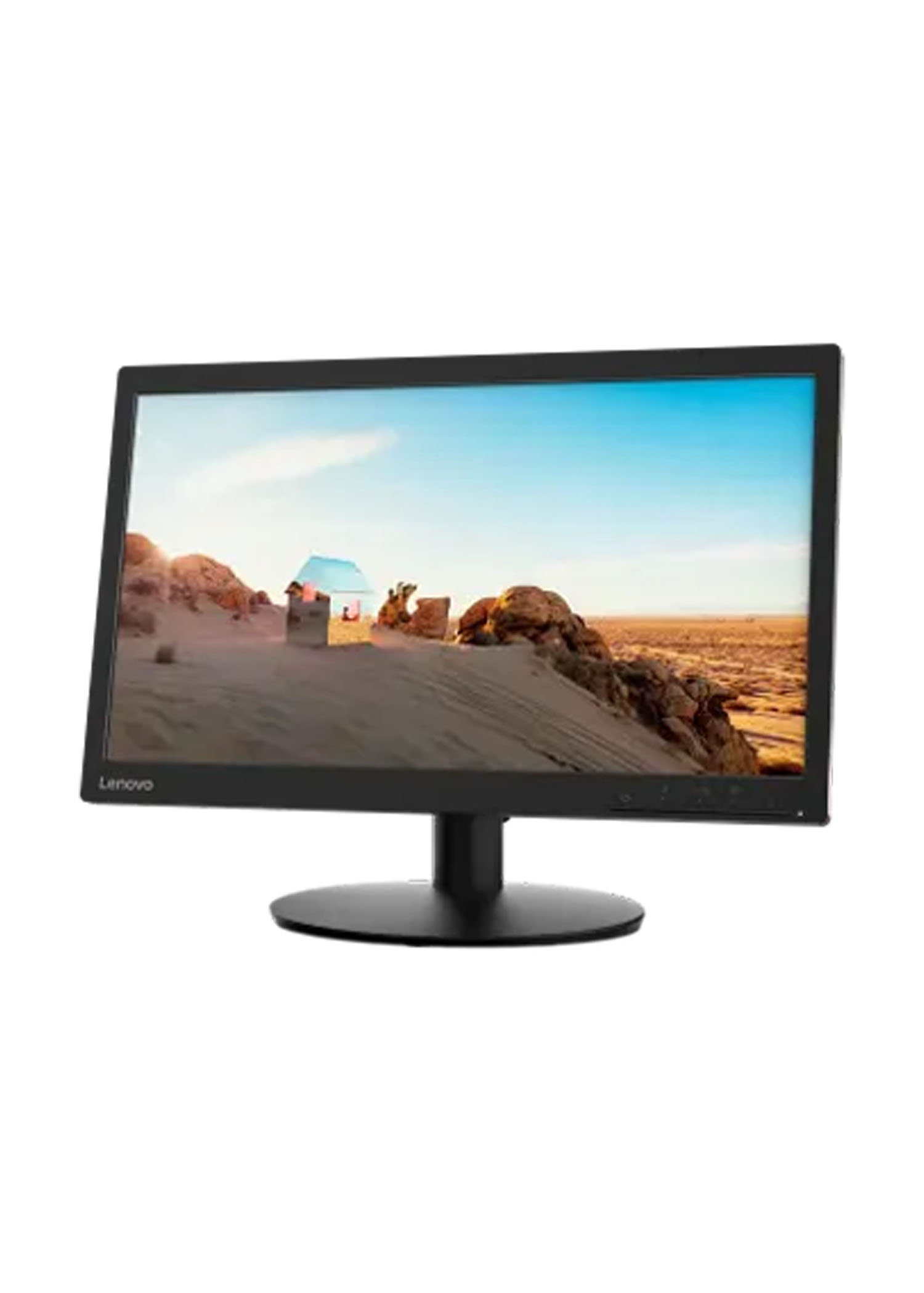 Lenovo D20-30 19.5 Inch HD+ HDMI VGA Monitor