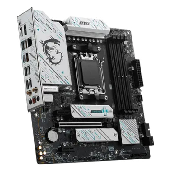MSI B650M GAMING Plus WIFI AMD AM5 mATX Motherboard