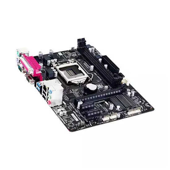 Gigabyte GA-H81M-DS2 4th Gen Micro ATX Motherboard