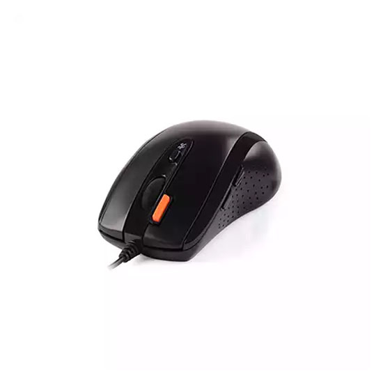 A4TECH N-70FX 7 Button Wired Mouse