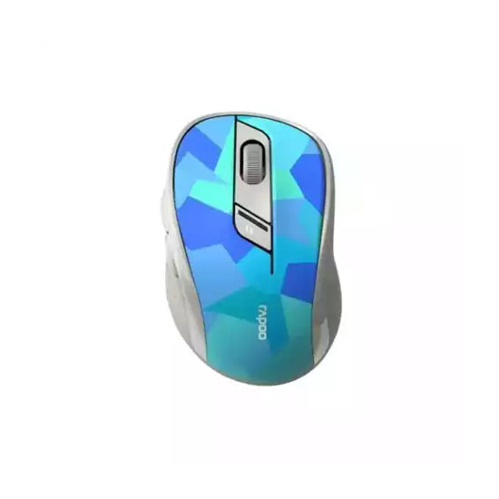 Rapoo M500 Silent Multi Mode Wireless Mouse