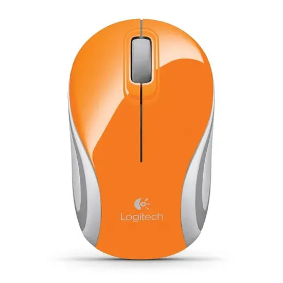 Logitech M187 Wireless Extra Small Mouse