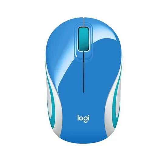 Logitech M187 Wireless Extra Small Mouse