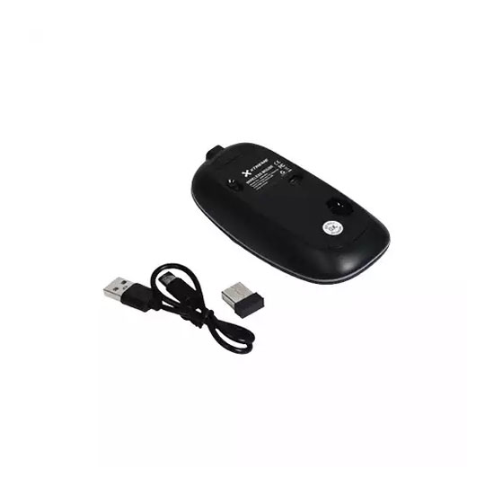 Xtreme WM19RC 4D Rechargeable RGB Wireless Mouse