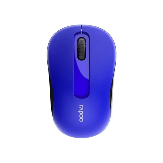 Rapoo M10 Plus Optical Wireless Mouse