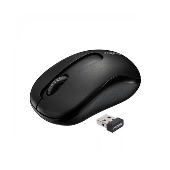 Rapoo M10 Plus Optical Wireless Mouse