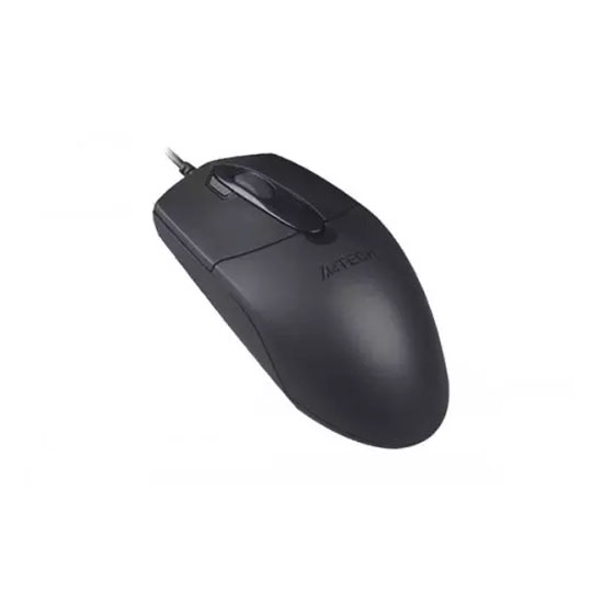 A4TECH OP-730D 2X Click Optical Wired Mouse