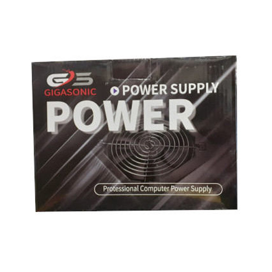 Gigasonic 550W Gaming Power Supply