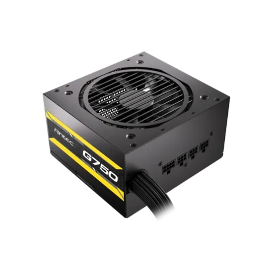 Antec G750 750W 80 Plus Gold Semi Modular Power Supply