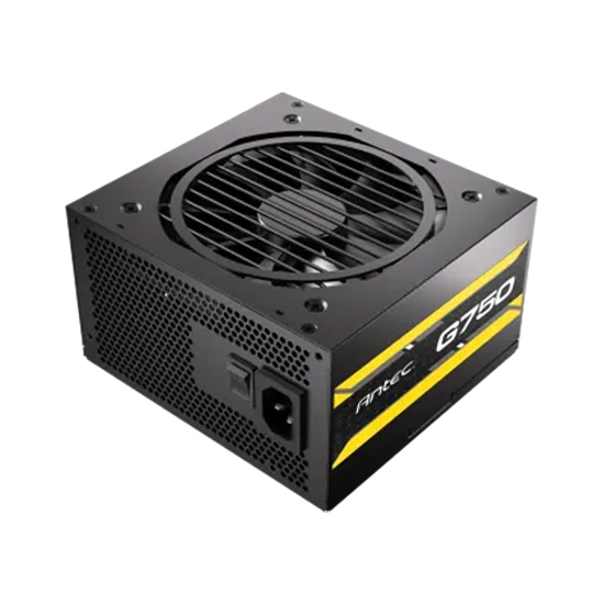 Antec G750 750W 80 Plus Gold Semi Modular Power Supply
