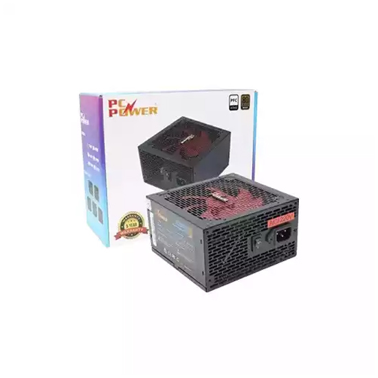 PC Power PP-350W 350W 80+ Bronze Gaming Power Supply