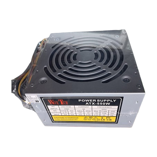 Wave Tech ATX 550W Power Supply