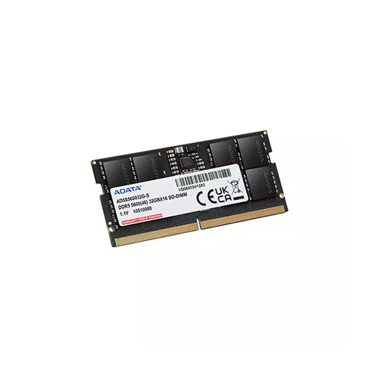 Adata 8GB DDR5 5600Mhz Laptop RAM