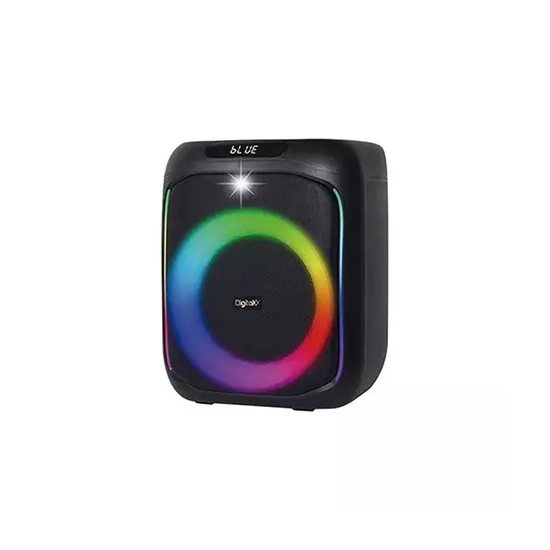 Digital X Partymate X201 30W Portable Bluetooth Multimedia Speaker