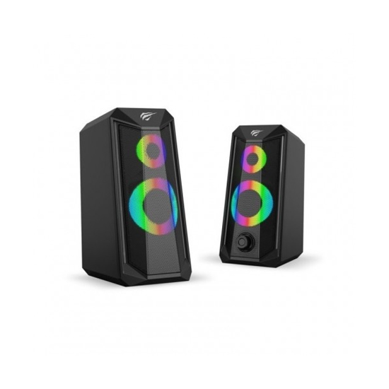 Havit SK202 RGB Gaming USB Speaker