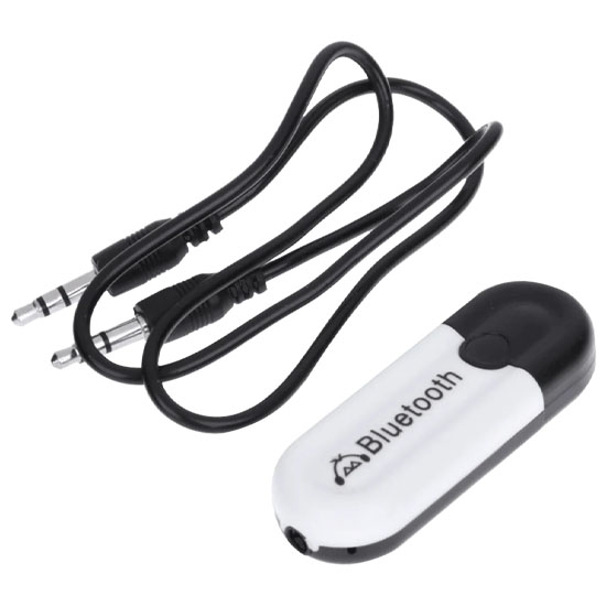 Bluetooth AUX+USB Gigamax HJX-001 Plastic