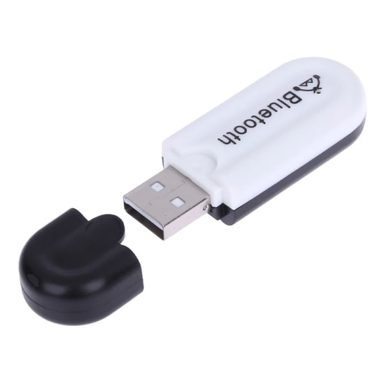 Bluetooth AUX+USB Gigamax HJX-001 Plastic