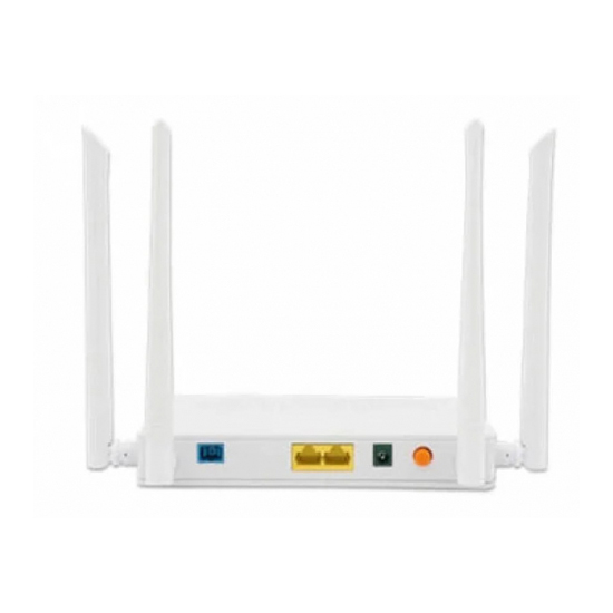 VSOL V2802DAC XPON ONU WiFi Router