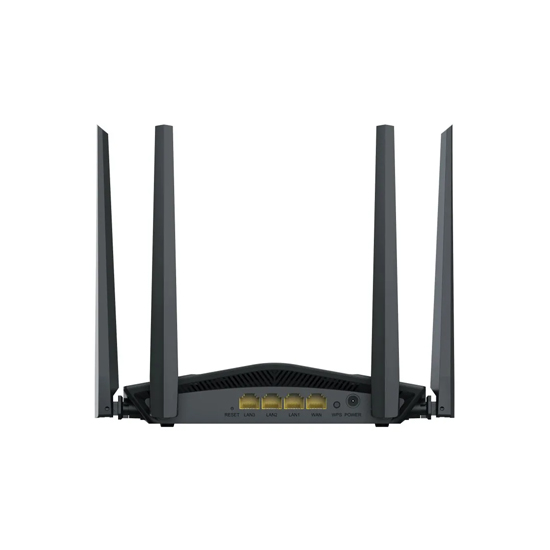 Netis NX10 AX1500  4 Antenna Dual Band Gigabit Router